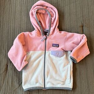Patagonia Baby Micro D® Snap-T® Fleece Jacket, 12-18m